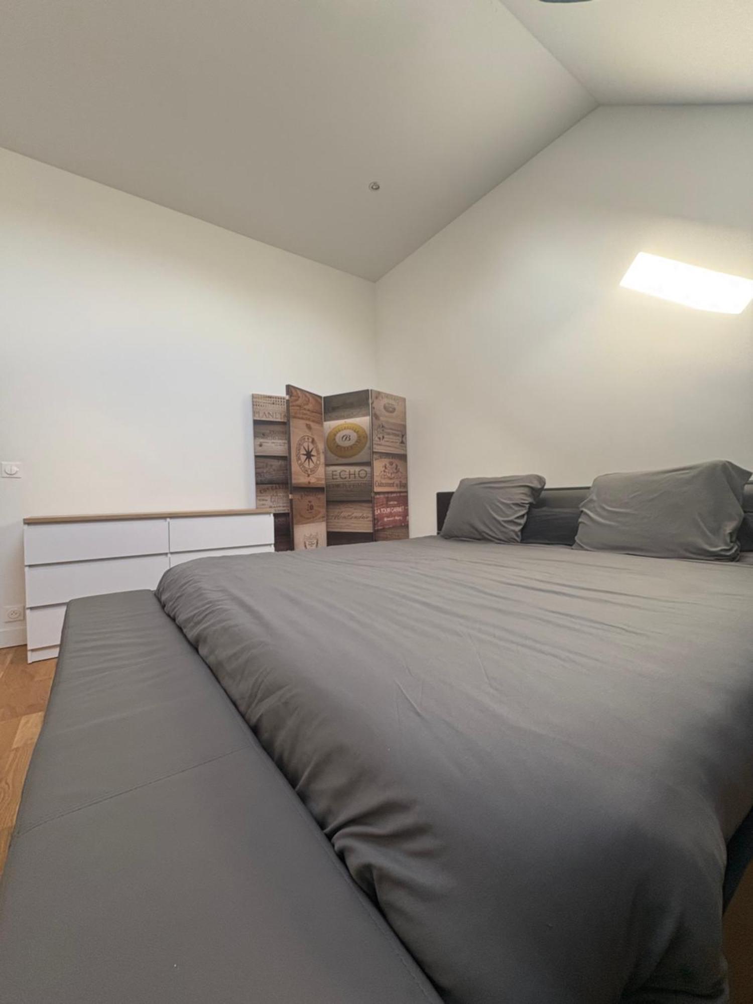 Le 7 - Appartement Cosy - Disney 20 Min Meaux Exterior foto